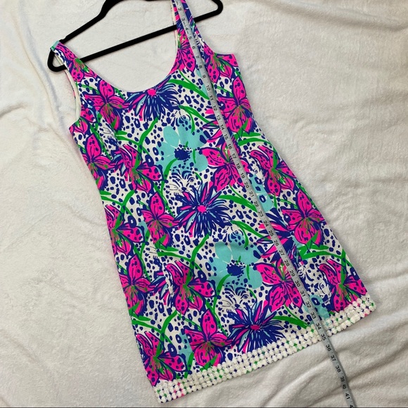 Lilly Pulitzer Eaton Dress “In the Garden” - Picture 3 of 8